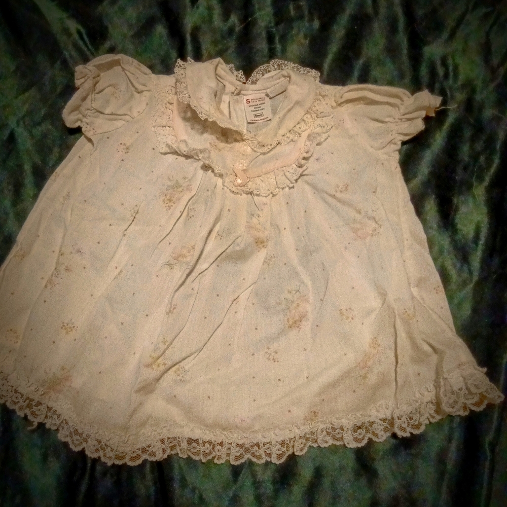Vintage Dress